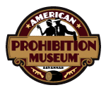 American Prohibition Museum Full logo