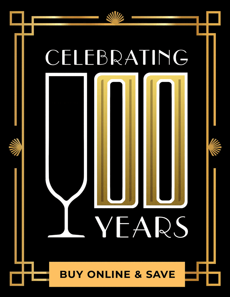 100 Years Celebration
