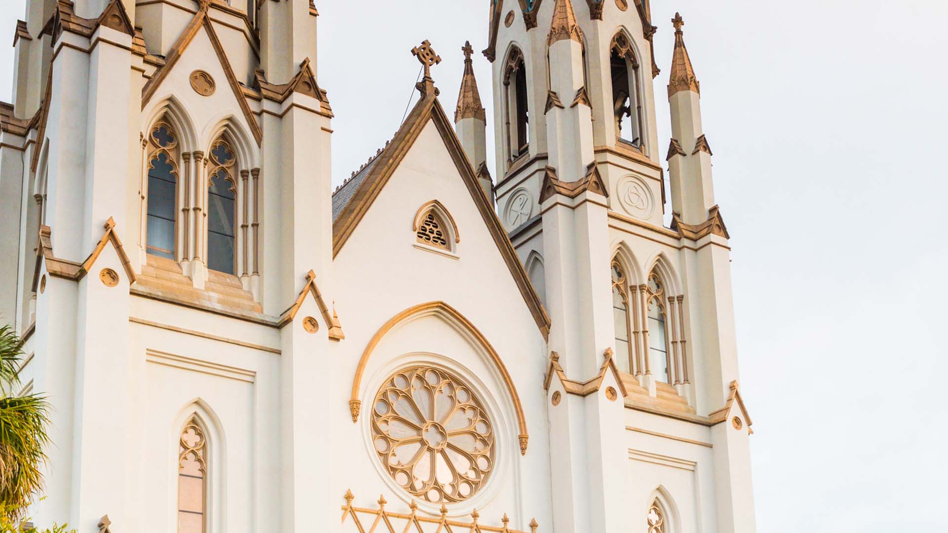 cathedral of st john in savannah
