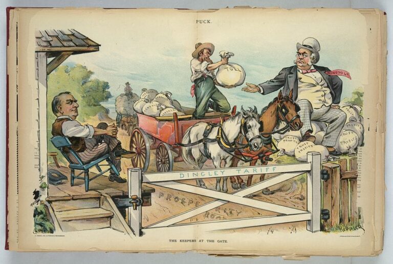 Mckinley Tariff