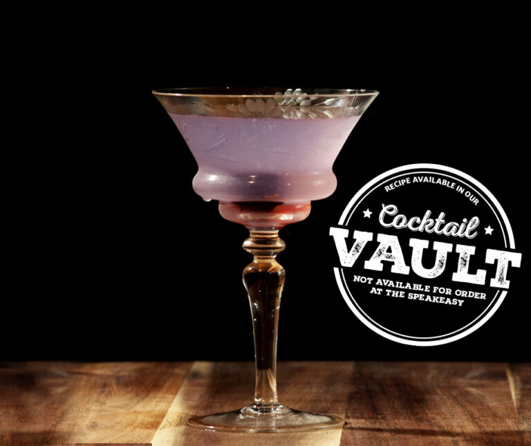 aviation cocktail