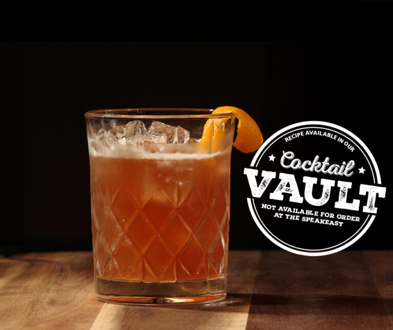 twelve mile cocktail