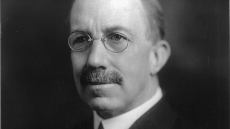 portrait of wayne wheeler
