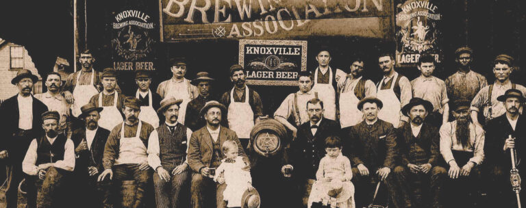 knoxville brewing association