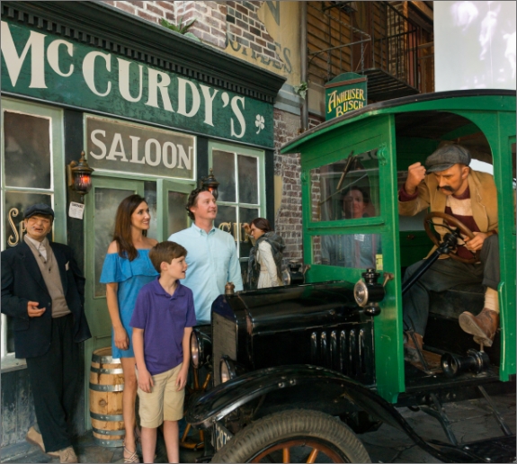 inside the american prohibition museum