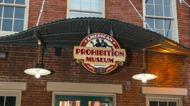 American Prohibition Museum features historical displays