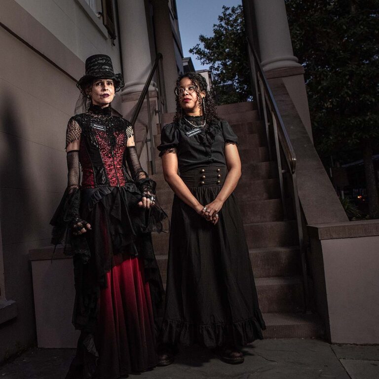 ghost town trolley guides