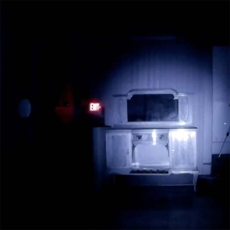 ghost hunting in savannah