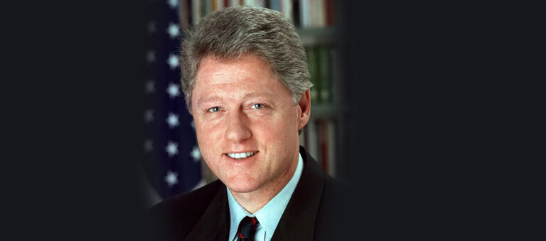 bill clinton