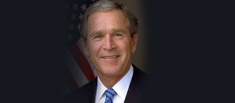 george w bush