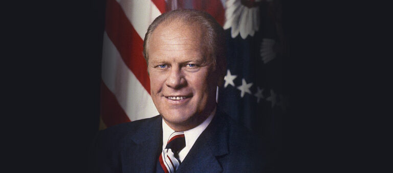 gerald ford