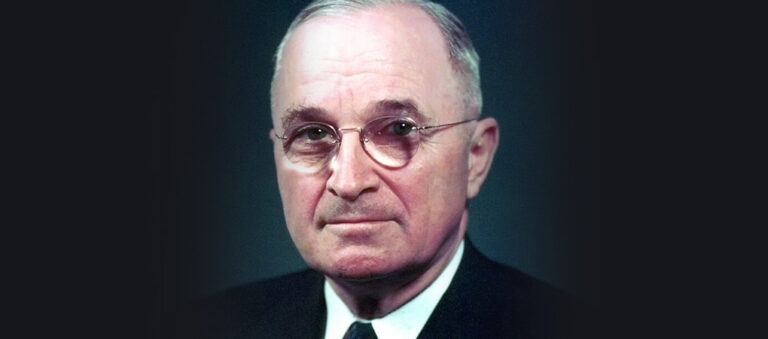 harry truman