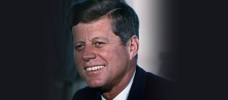 john f kennedy