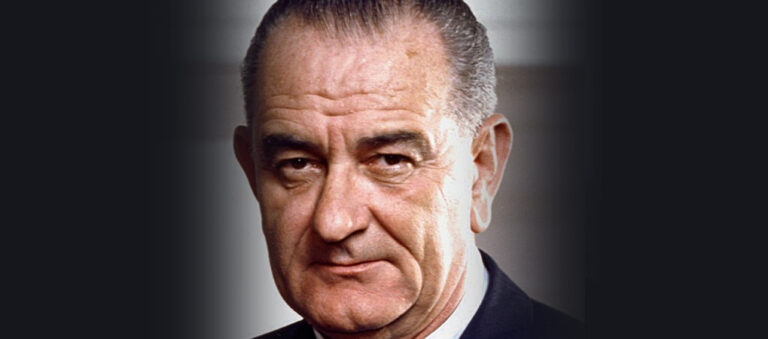 lyndon b johnson