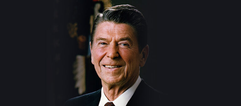 ronald reagan