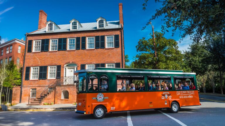 Trolley Tours