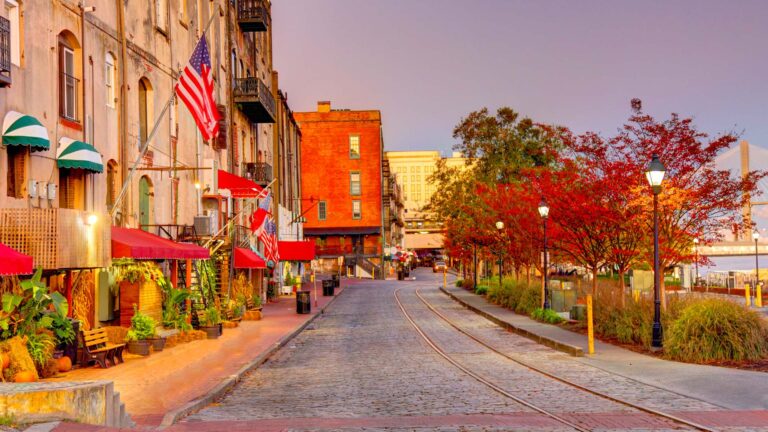 River Street