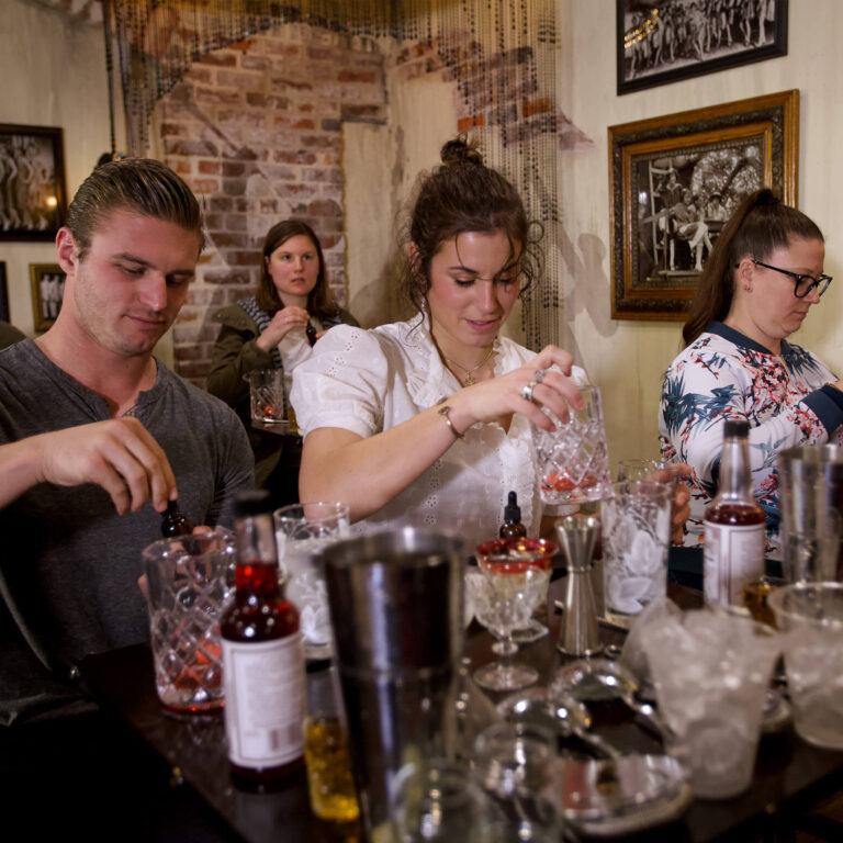 group events and the american prohibition museum