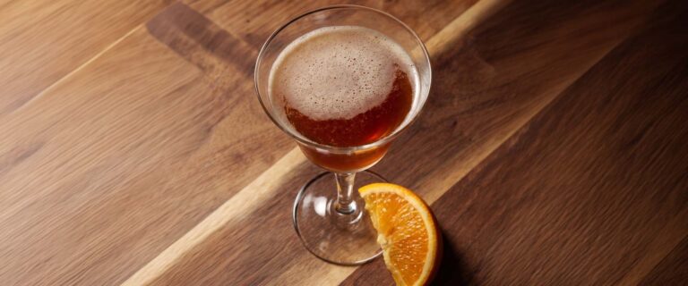 ward 8 cocktail